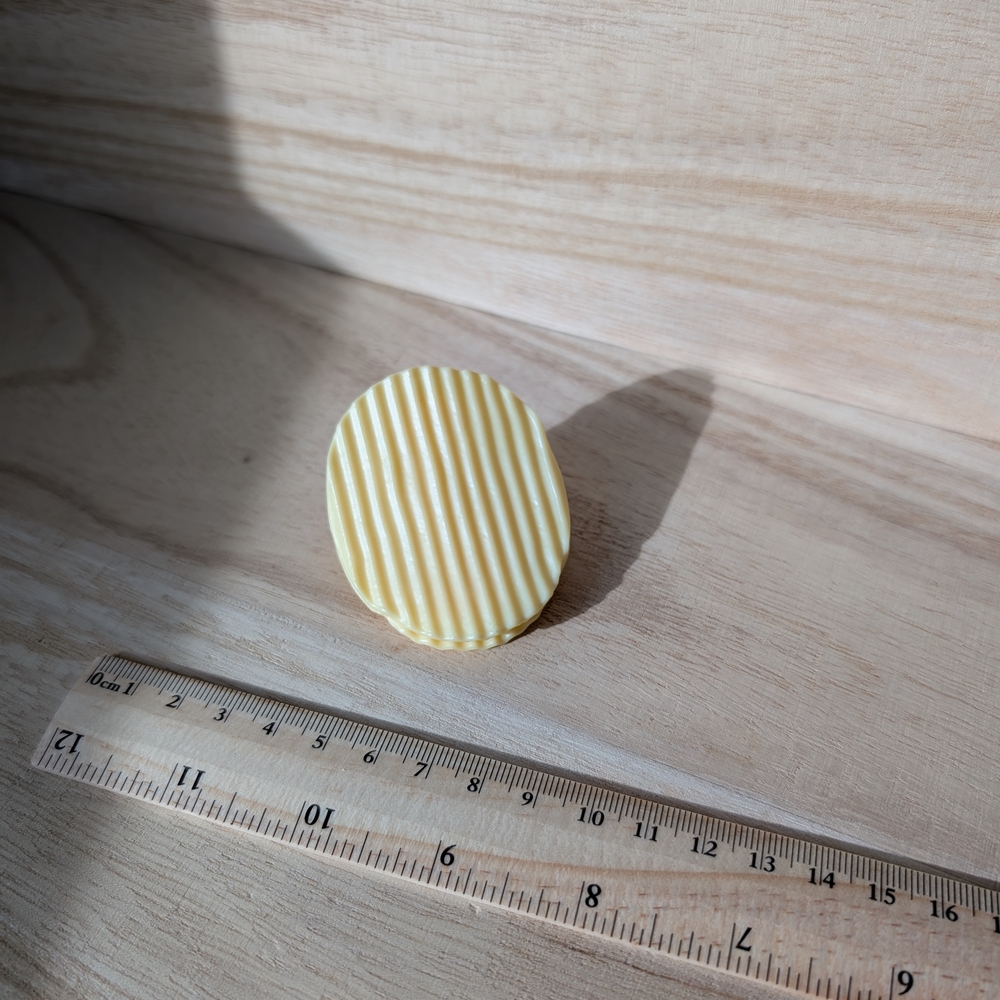 Funny Potato Chips Clip